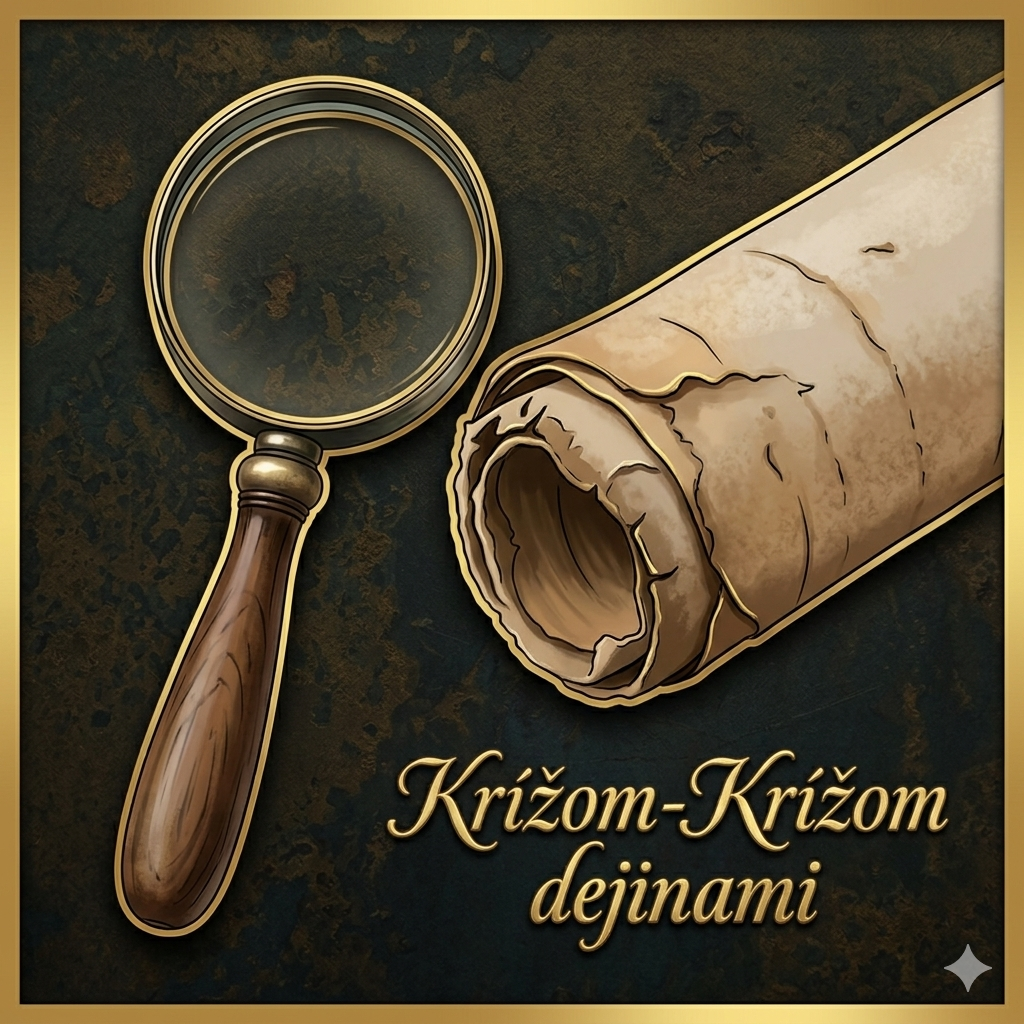 Krížom-krážom dejinami – Obrázok 2