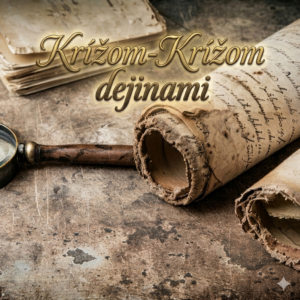 Krížom-krážom dejinami