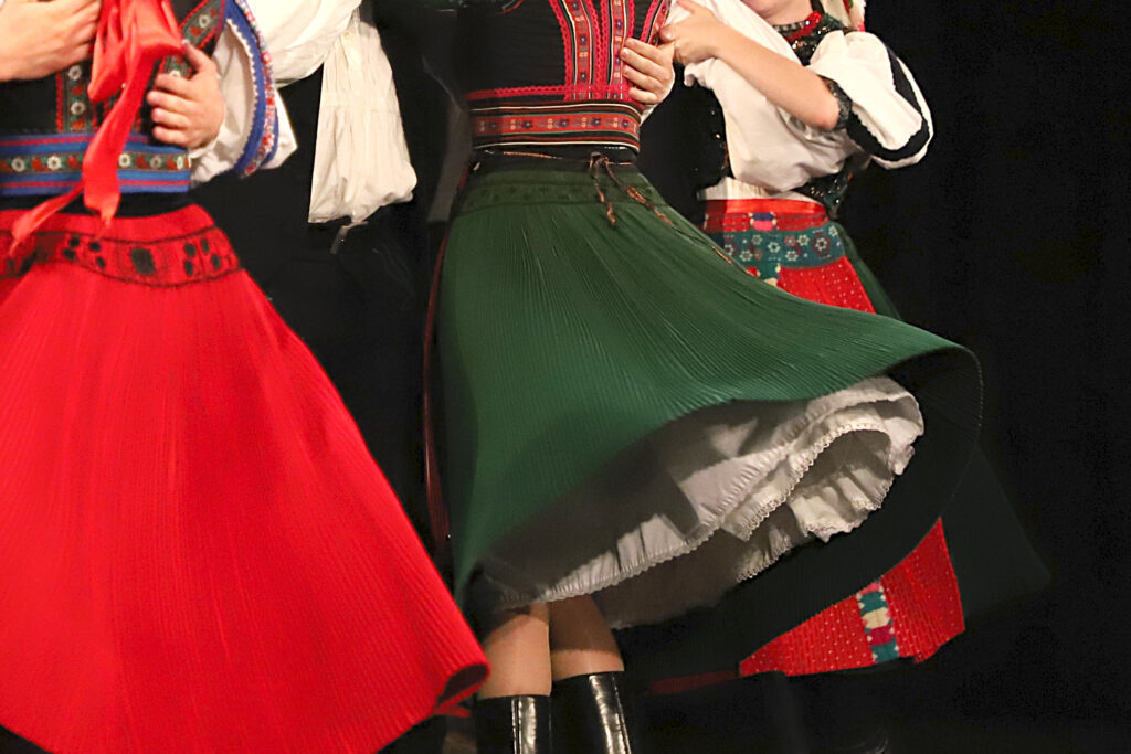 Detský letný folklorny tábor vo zvolene a v detve.
