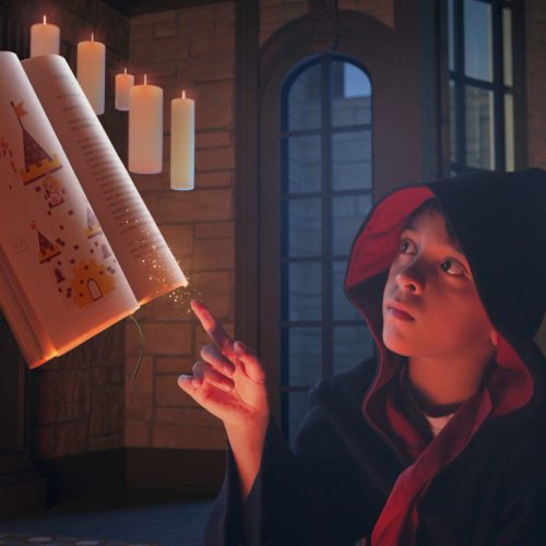 Harry Potter detský letný tábor pre najmenších vo Zvolene.