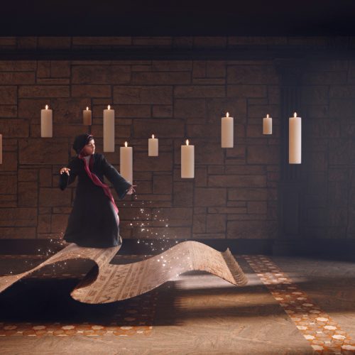Letný tábor Harry Potter vo Zvolene
