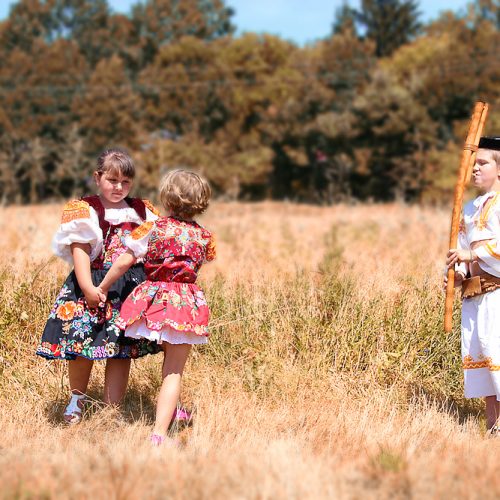 TABOR TYZDEN TRADICII - FOTO TIT.