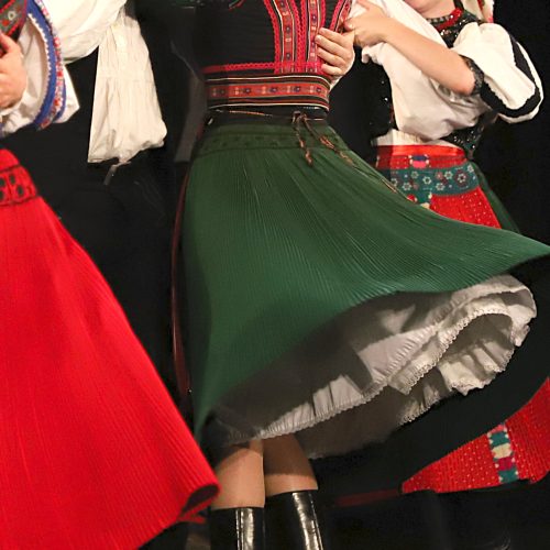 Detský letný folklorny tábor vo zvolene a v detve.